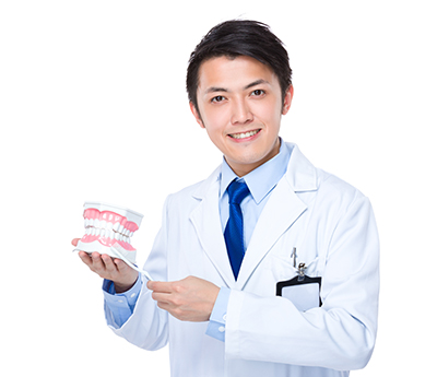 臼齒崩一角點算好？口腔科醫生教你應對方法